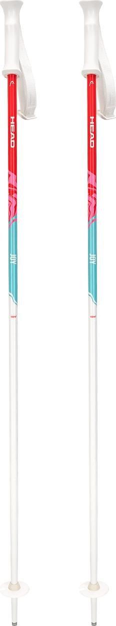 Head Kije narciarskie dziecięce HEAD JOY GIRL : Długość (cm) - 90