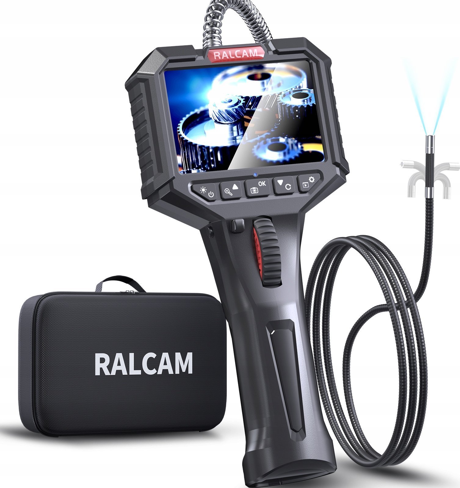 Ralcam Endoskop Boroskop N306