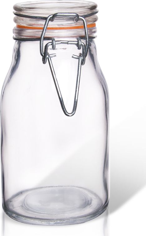 Orion Słoik / pojemnik szklany patentowy BELA 0,2L uniwersalny