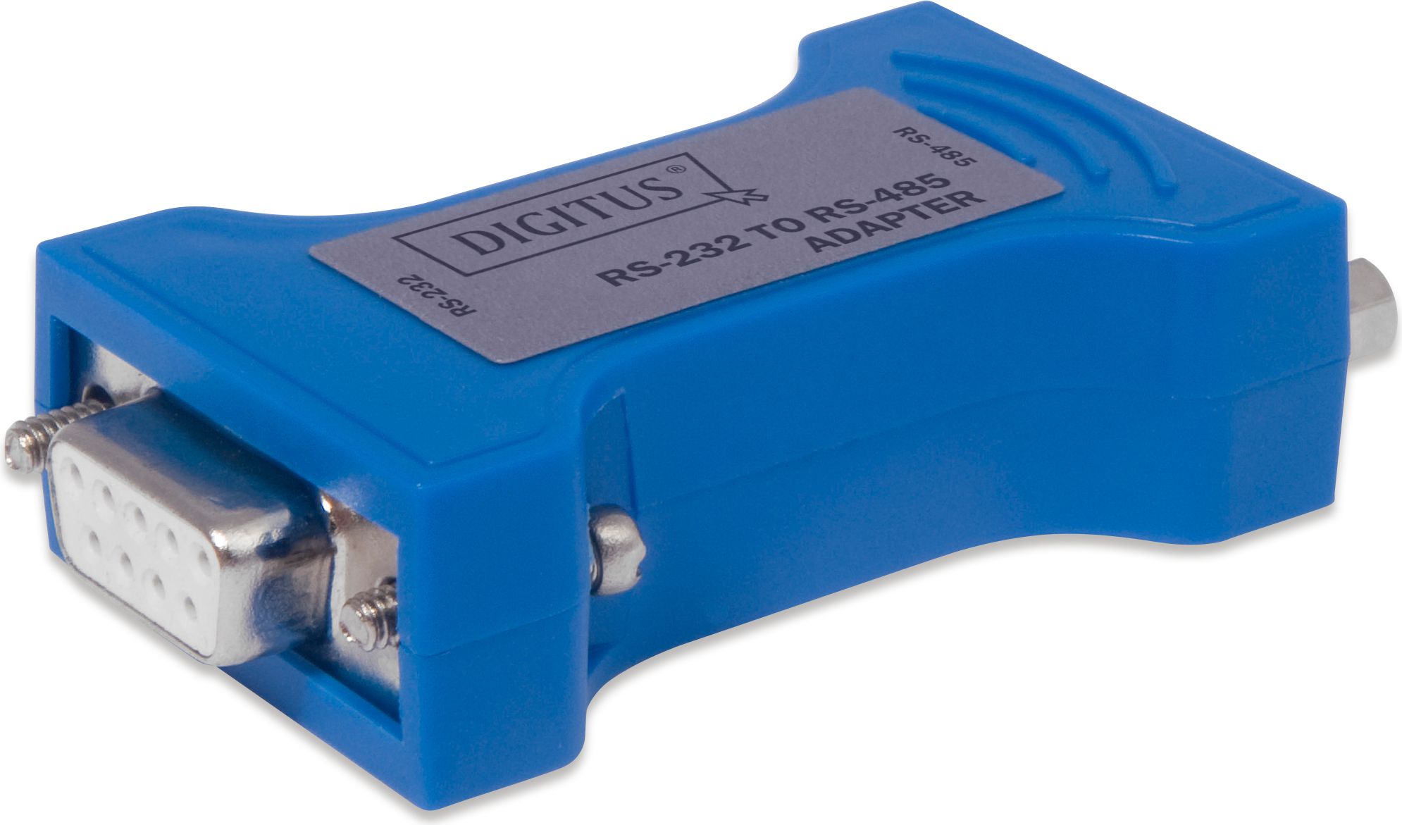 Digitus DB-9 - RS-485, Niebieski (DA-70161)