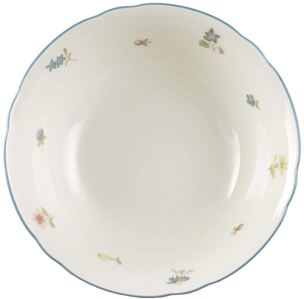 Miseczka okrągła 20cm porcelanowa Seltmann z kwiatami Streublume