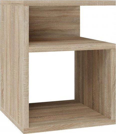 Topeshop Szafka Nocna Stolik Komoda Sypialnia Tini Dąb Sonoma!