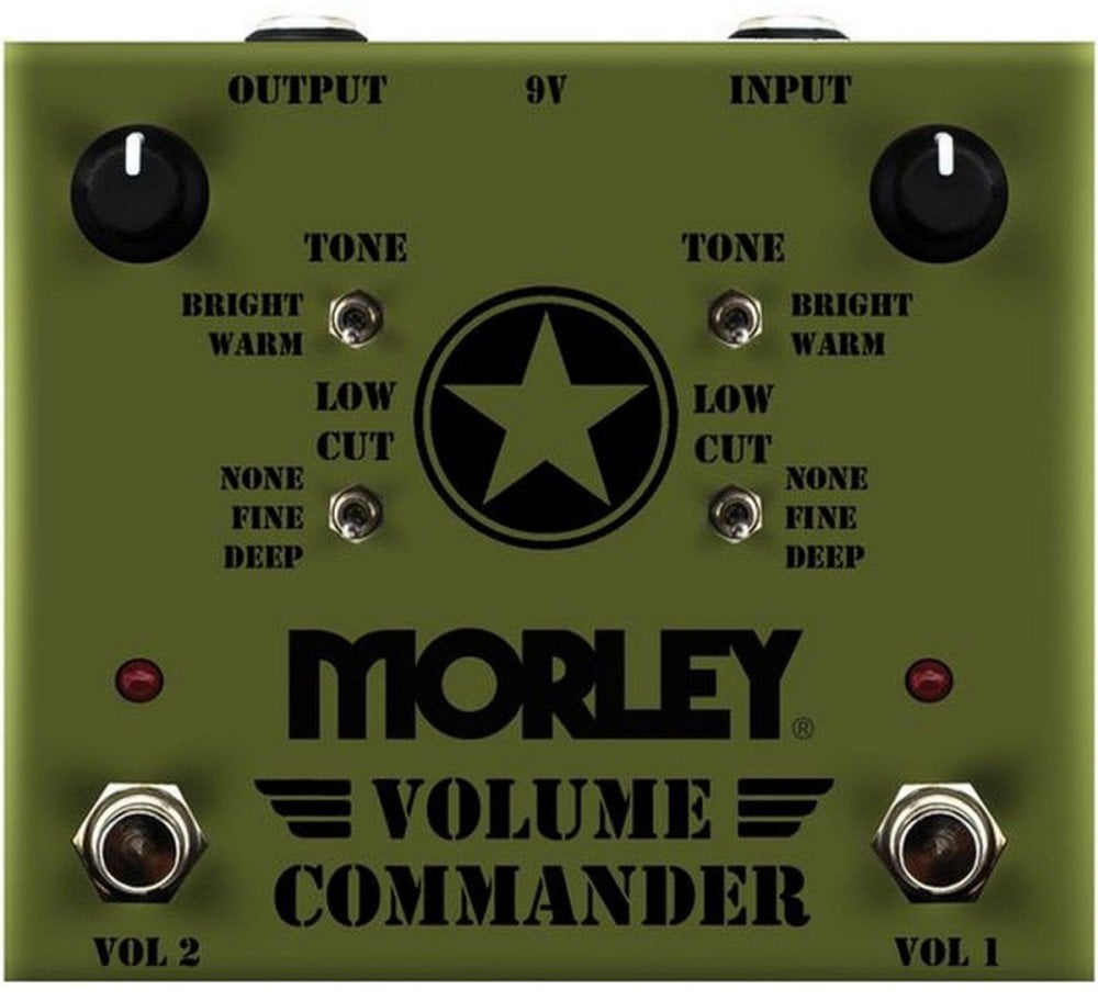 Morley Volume Commander