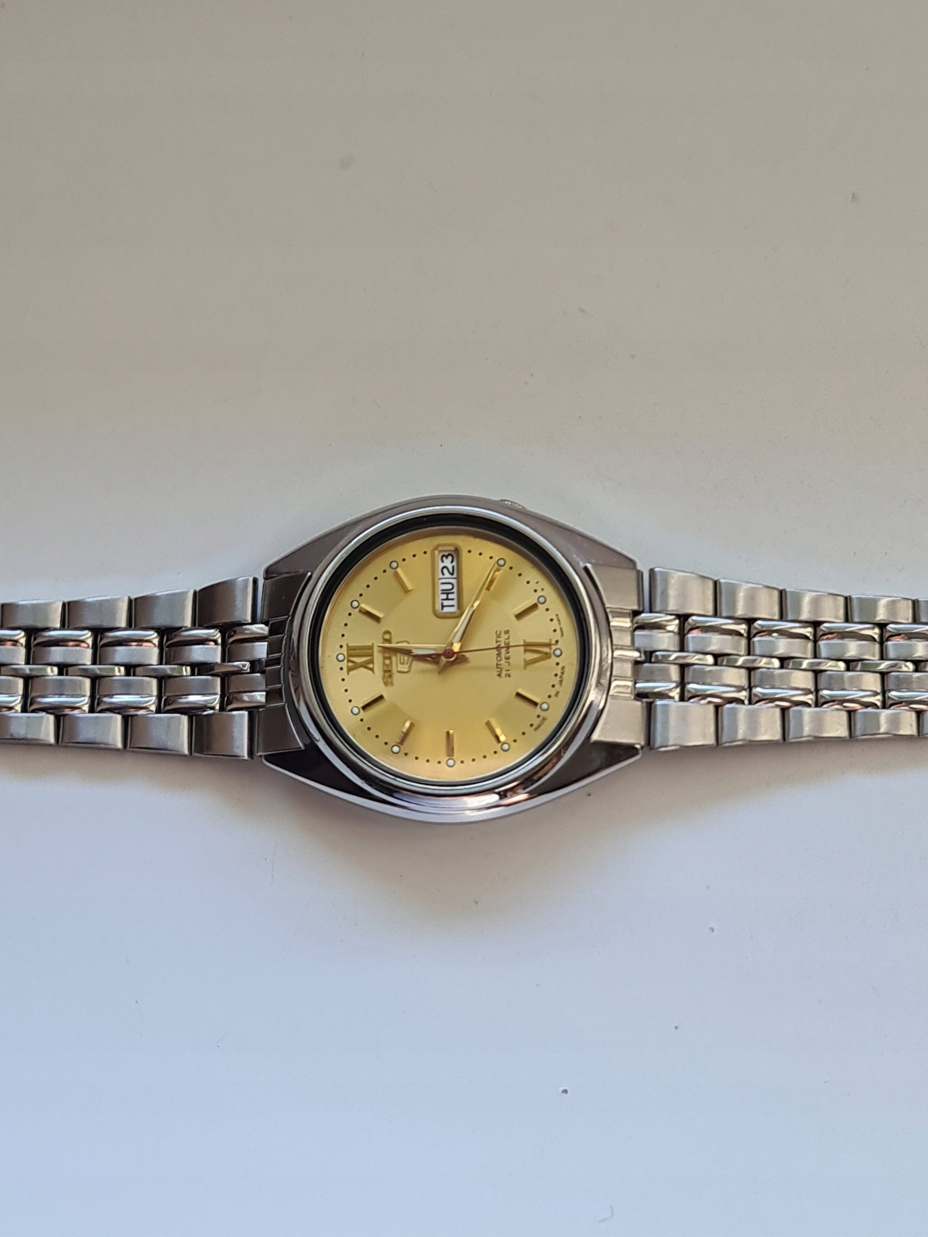 Zegarek Seiko 5 Automatic SNXL72K1