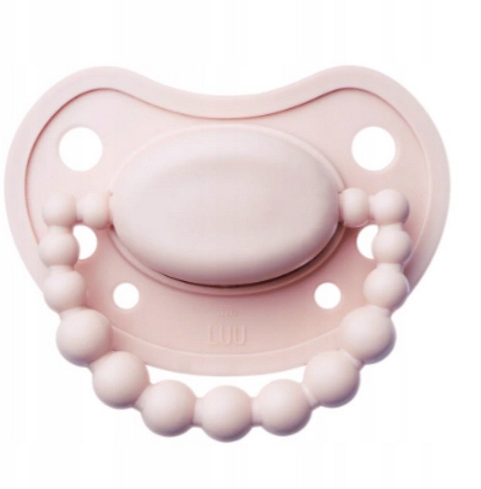 LUU KIDS-SMOCZEK 0-3M VELVET BLUSCH