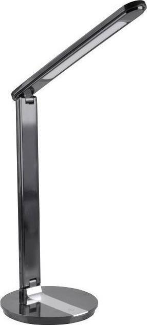 Lampka biurkowa Polux czarna (0001-00018-19611)