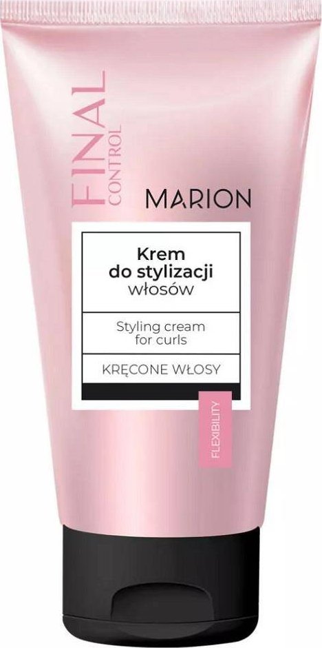 Marion MARION Final Control krem do stylizacji włosów kręconych 150ml