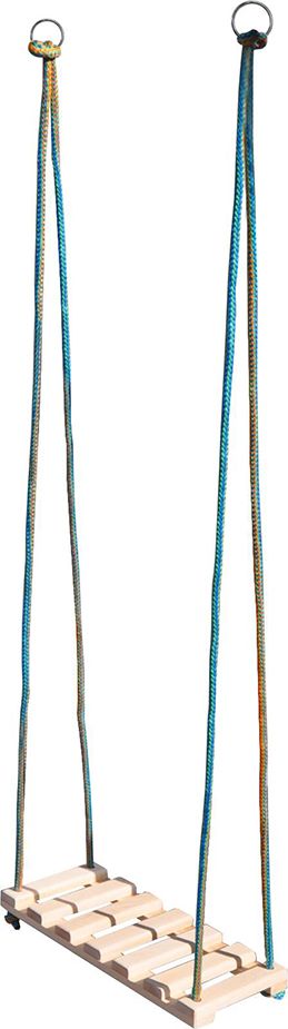 Huśtawka Kimet Huśtawka deska drewniana