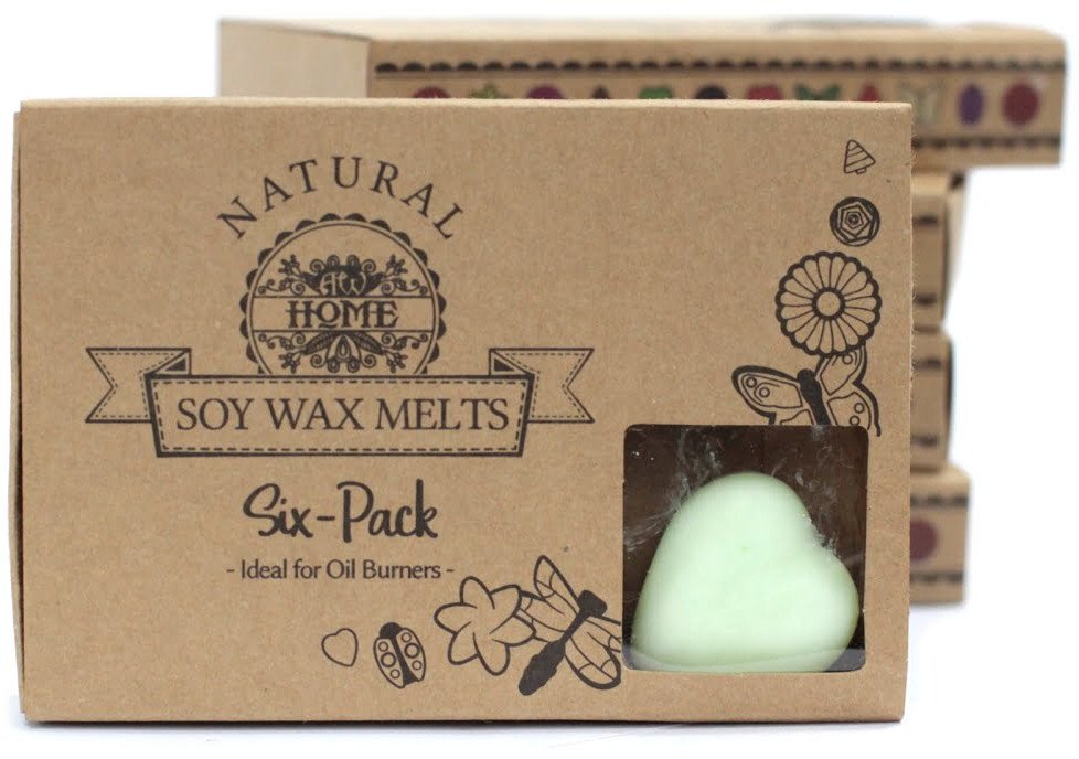 Sojowy wosk zapachowy - Świeży arbuz