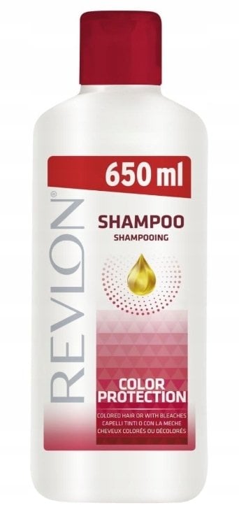 Revlon COLOR PROTECTION szampon do włosów 650 ml