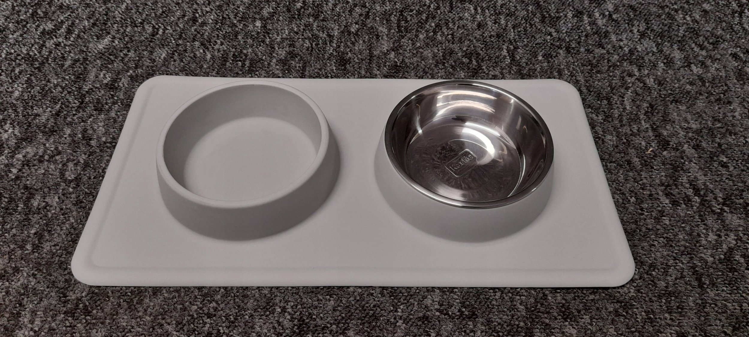 Sourcing DINNER SET DEXGREY 2X350 ML