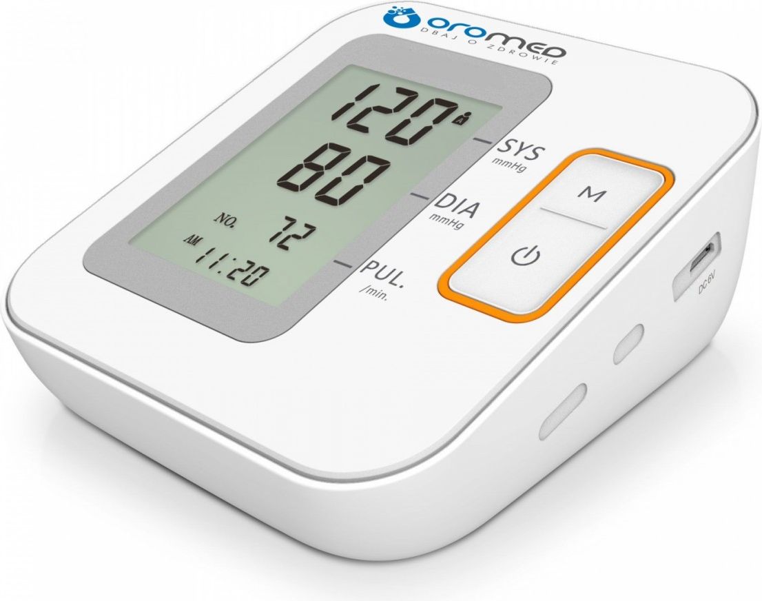Ciśnieniomierz Oromed ORO-N2BASIC