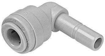 DMfit Kolanko króćca 3/8" x 3/8"