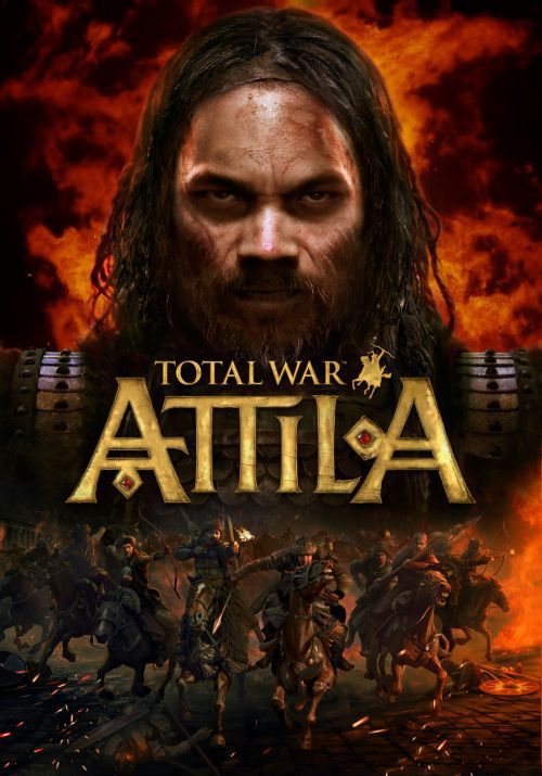 Total War: Attila PC, wersja cyfrowa