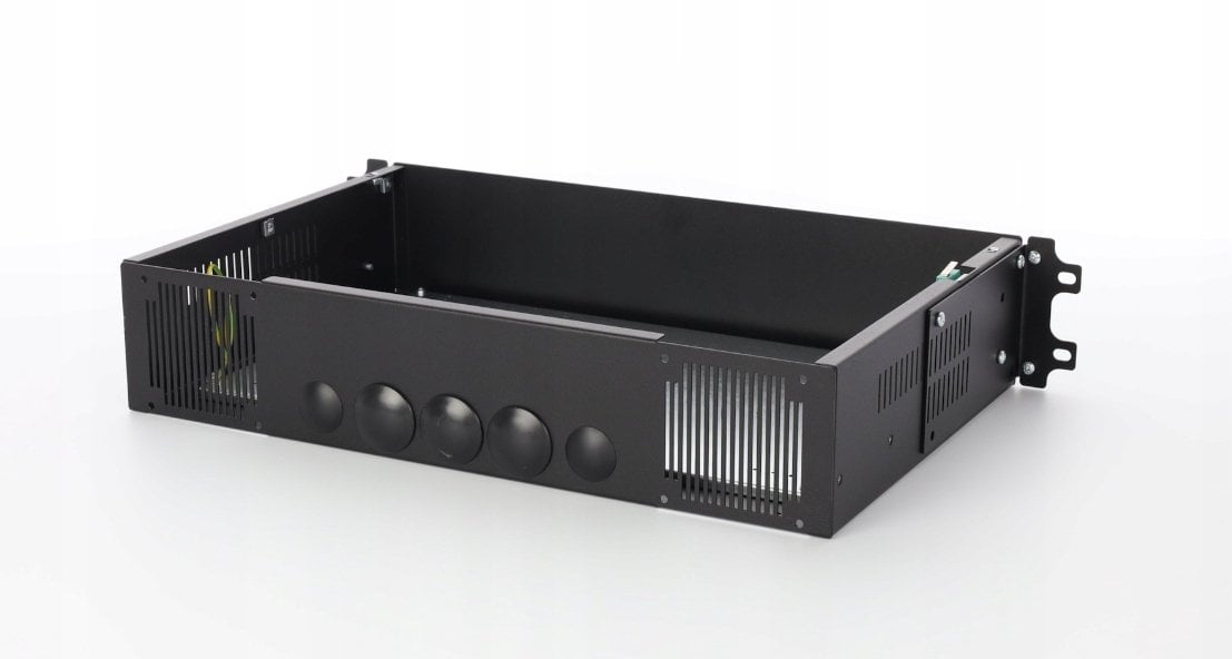 Szafa Pulsar ARAD2SN Obudowa RACK 2U 270mm