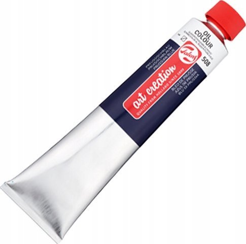 Cobra Talens Art Creation Oil Colour Tube Prussian Blue 508