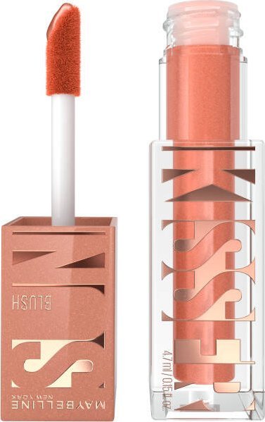 Maybelline Maybelline Sunkisser Blush rozświetlający róż do policzków 03 Sol Search 4.7ml