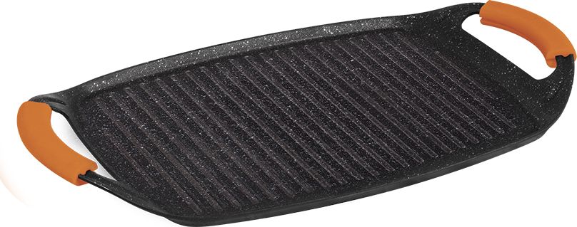 Berlinger Haus Blacha - płyta grillowa z powłoką marmurową (BH/6183)