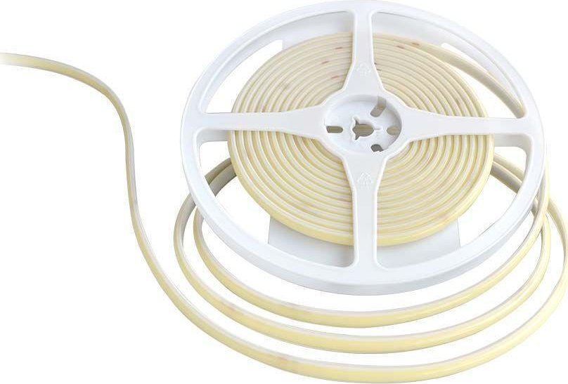 Taśma LED V-TAC Taśma LED V-TAC Bezpunktowa COB 320LED 24V IP67 10W/m VT-COB 320 6500K