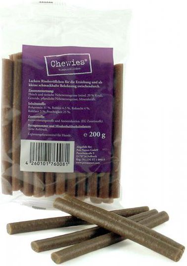 Chewies Rolki Wołowe 200g