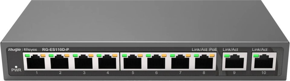 Switch RUIJIE Przełącznik Ruijie Networks