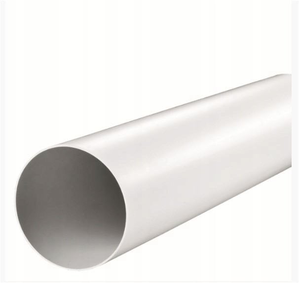 Kanał okrągły fi 100 /0,5m/ KO100-01