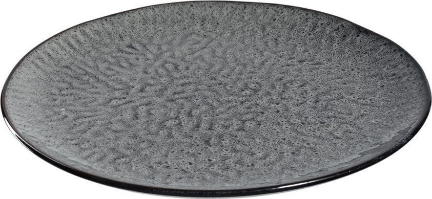 Leonardo Talerz płaski 27cm szary 6szt. MATERA