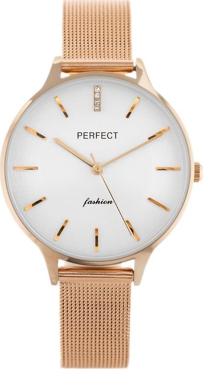 Zegarek Perfect ZEGAREK DAMSKI PERFECT F353-06 (zp511d) + BOX