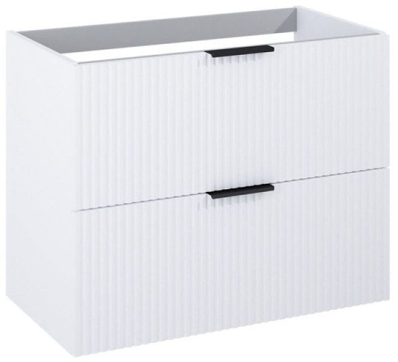UNIT DECO MASTERJERO 80 2DR WHITE MATT