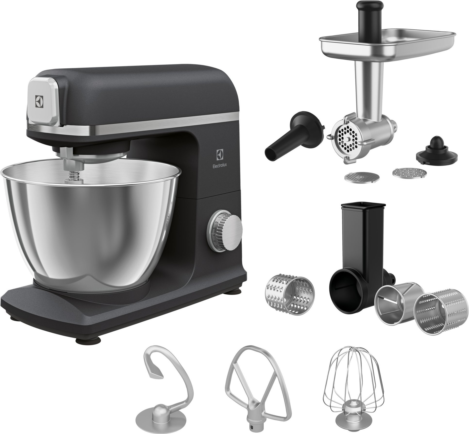 Trymer Electrolux FOOD PROCESSOR ELECTROLUXE5KM1-6GBP