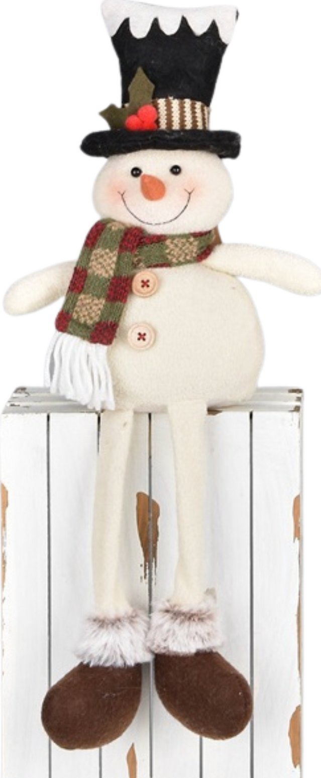 Dekoracja świąteczna Direct Home and Garden bałwan