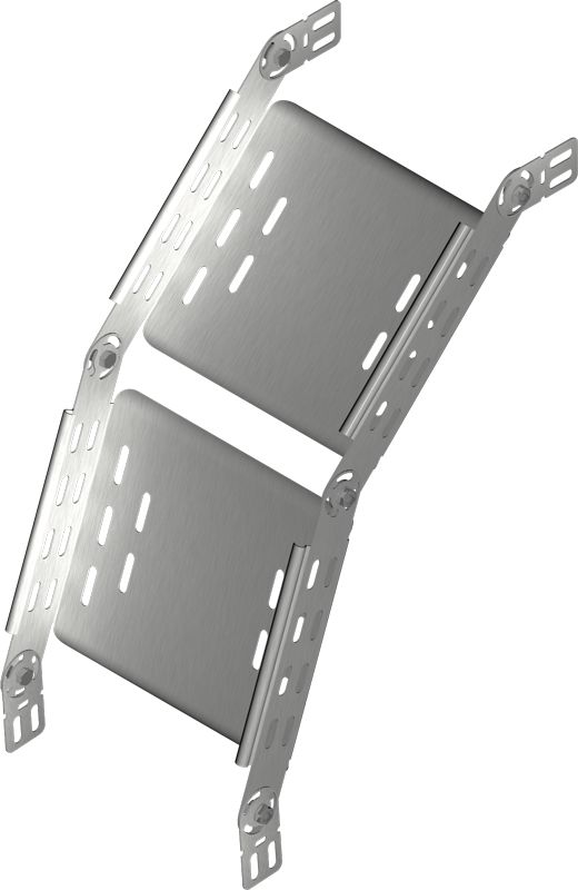 Baks Łuk przegubowy 100mm LLL100H42 (143110)