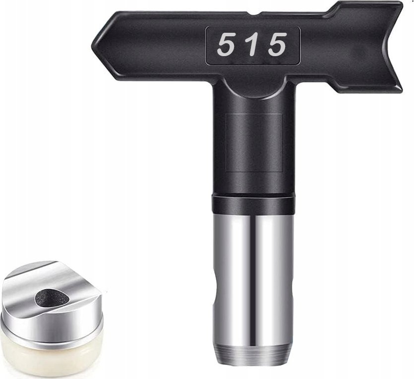 Rosfix DYSZA MALARSKA ROSFIX UltraBlack 515 DO AGREGATU FARBY LATEKSOWE AKRYLOWE