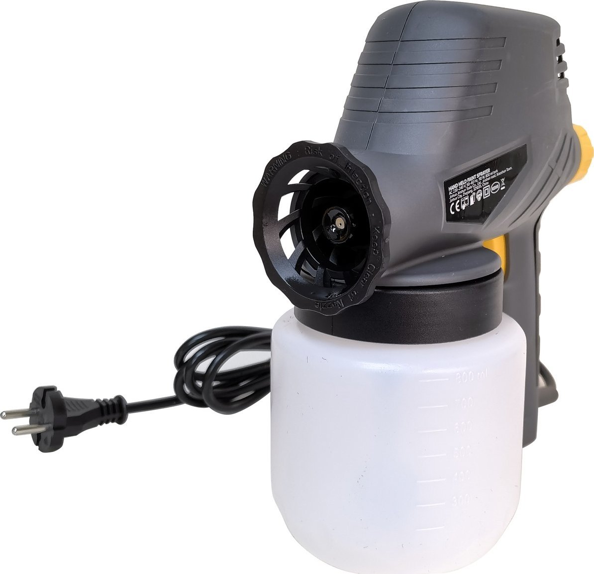 Sourcing ELECTRIC PAINT SPRAYER JS-SN13B 110W
