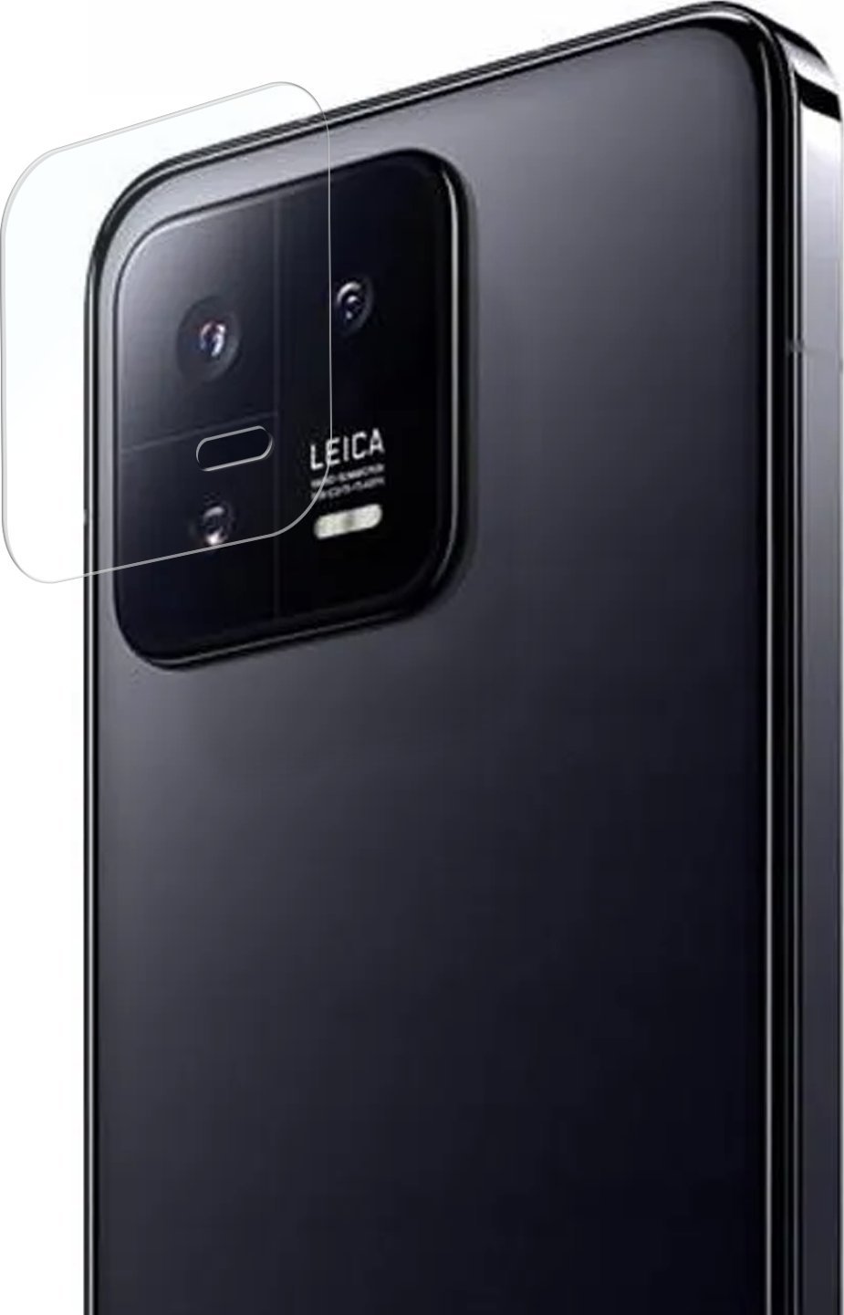 Hello Case SZKŁO NA APARAT DO XIAOMI 13 SZKIEŁKO OCHRONNE NA OBIEKTYW KAMERĘ TYŁ 2.5D