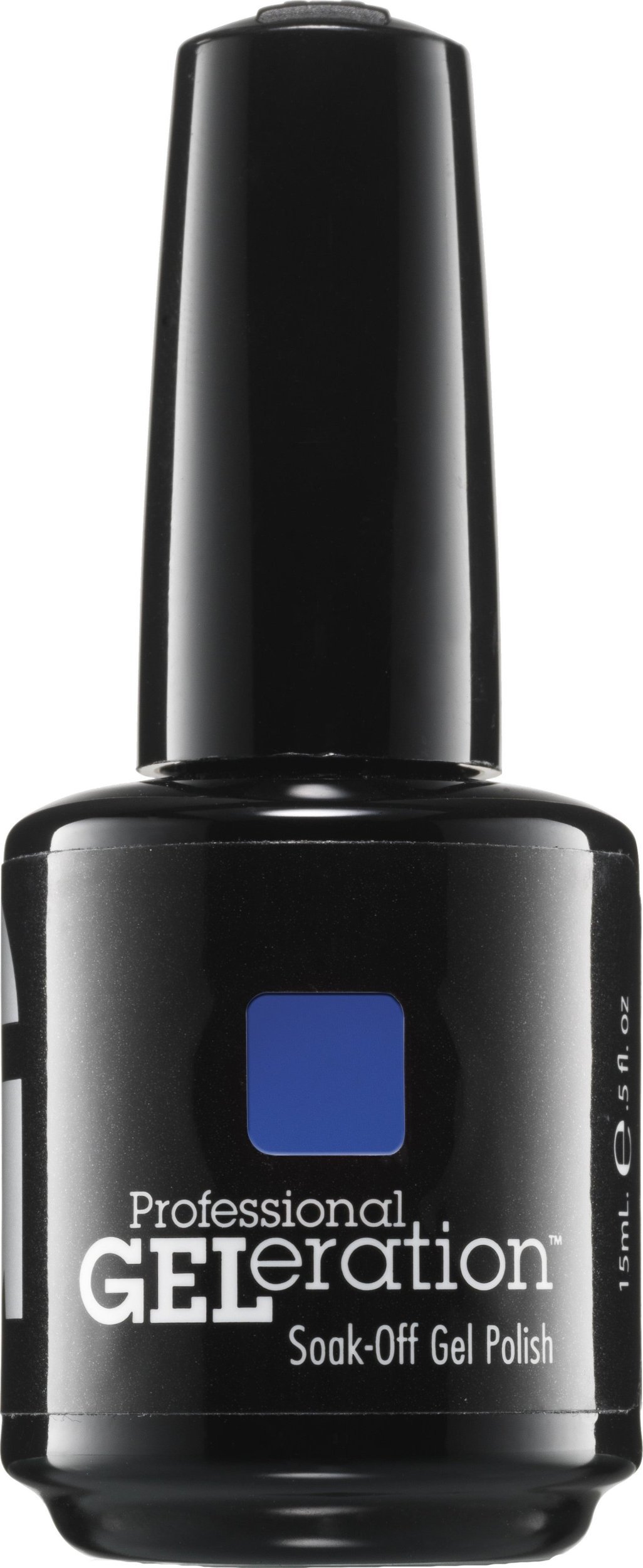 Jessica Półtrwały lakier do paznokci Blue (GEL-1141) 15 ml