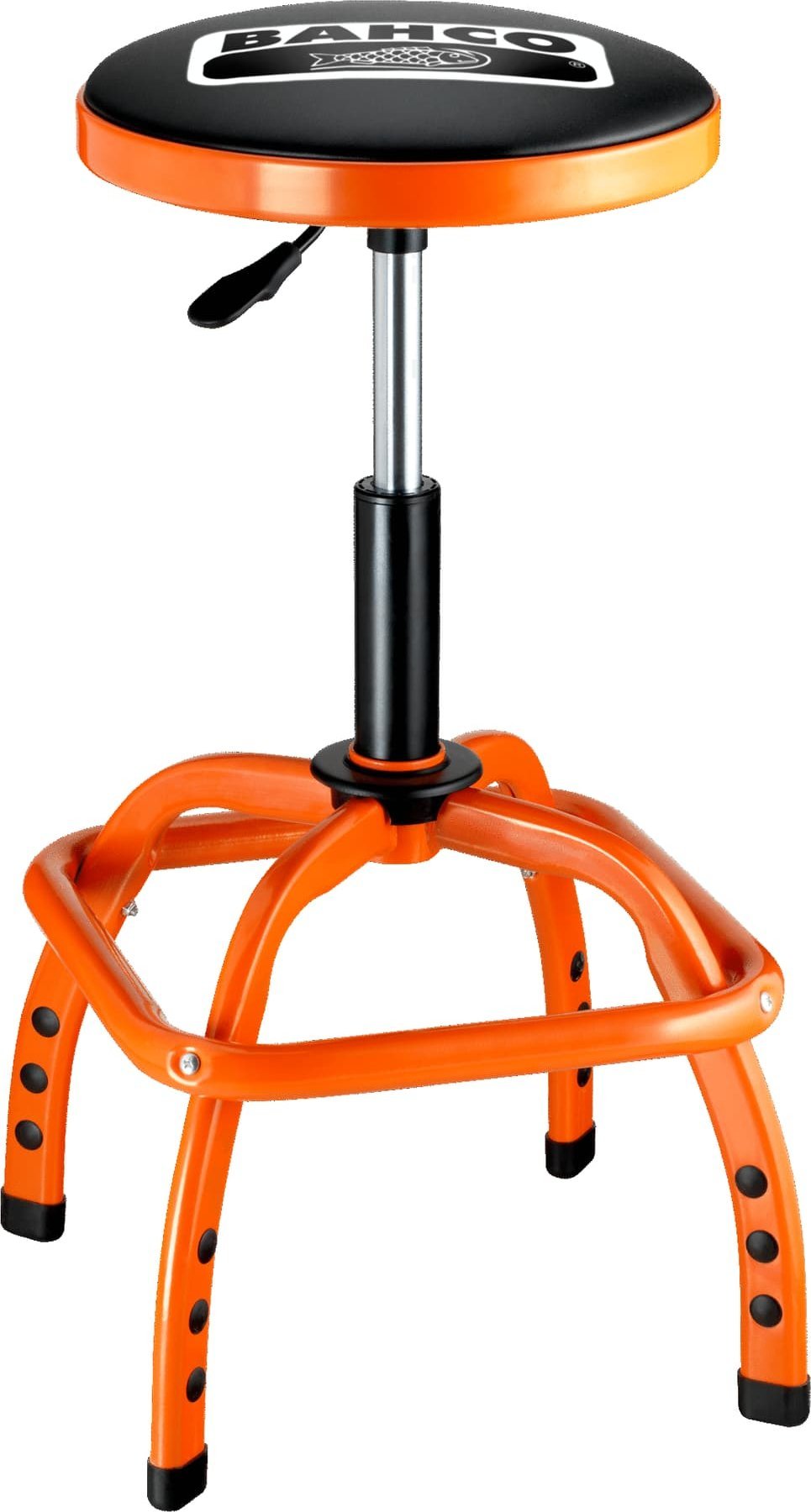 Bahco Reguliuojama darbo kėdė 635-755mm Ø 355 mm max 136kg