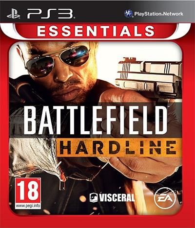 Battlefield: Hardline PL (PS3)