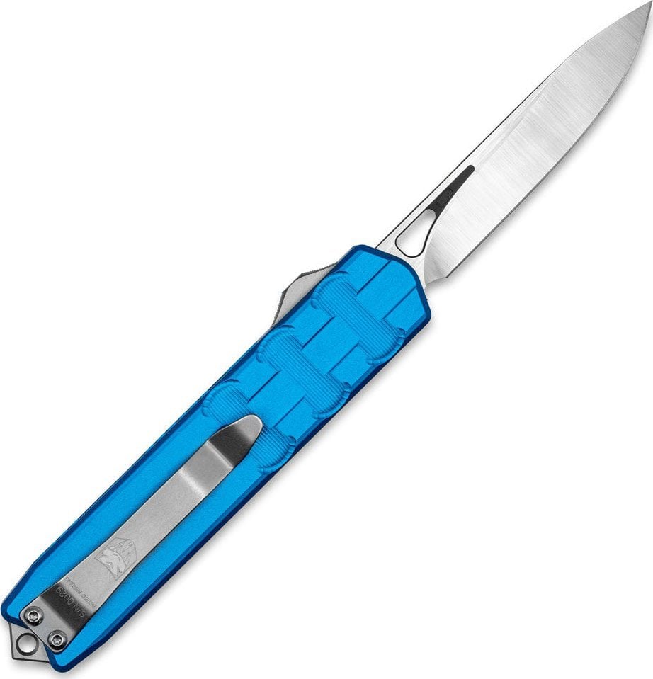 CobraTec Nóż CobraTec Blue Enforcer Medium M390 Drop