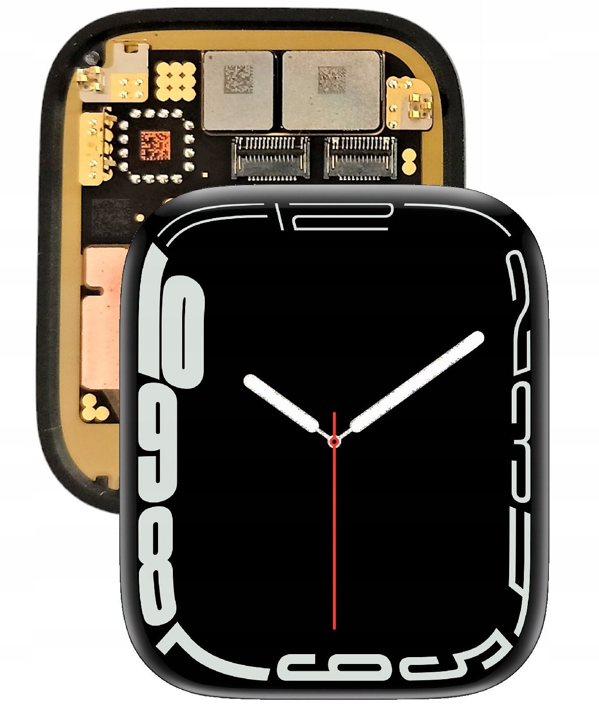ORYGINAŁ LCD WYŚWIETLACZ EKRAN DOTYK DO APPLE WATCH 7 41MM (5904858321407)