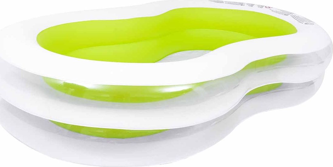 Avenli Basen dmuchany rodzinny ósemka 240x140x47cm Sun CLub 17269