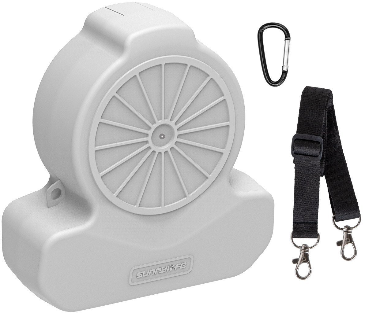 Futerał Etui Hard Case Osłona Torba Sztywna Do Drona Na Dron Dji Flip + Pas / Szary / Fp-sn953-gy