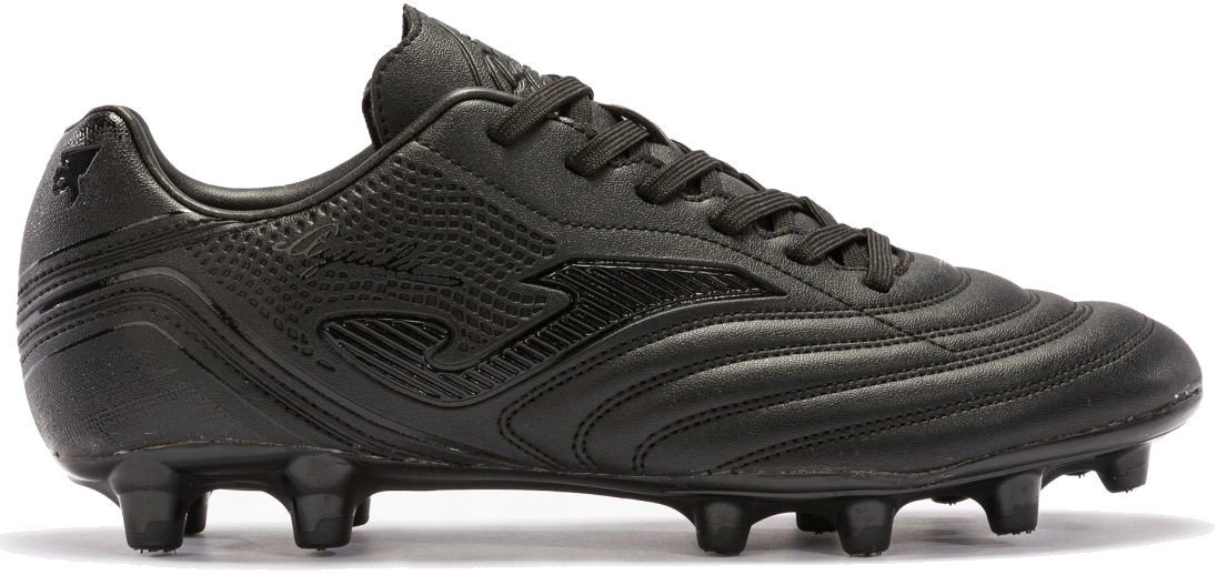 BUTY PIŁKARSKIE KORKI LANKI JOMA AGUILA 2521 BLACK FG AGUS2521FG