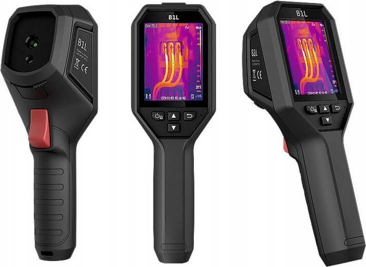 Kamera Hikvision Kamera termowizyjna HIKMICRO B1L 160x120px -20 do 550C 25 Hz