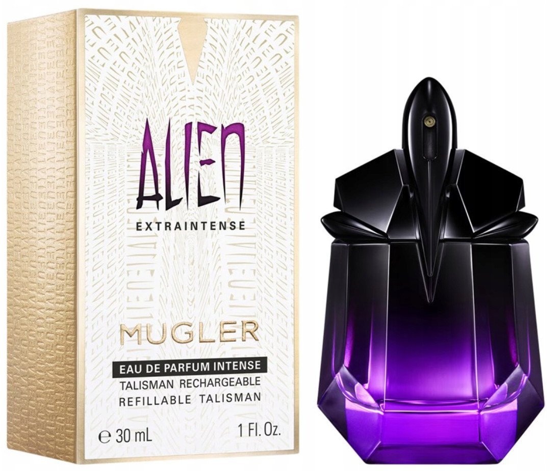 T.MUGLER ALIEN EXTRA INTENSE EDP/S 30ML TALISMAN REFILLABLE