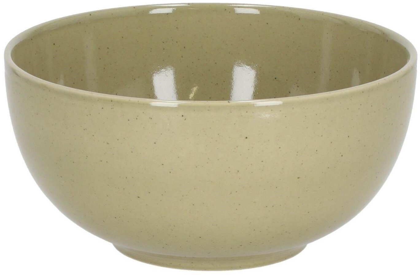 INTESI MISKA GOMERA 21CM ZIELONA OKRĄGŁA