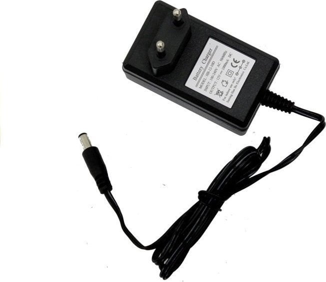 Lean Sport Ładowarka 12V 1000mA z diodą LED