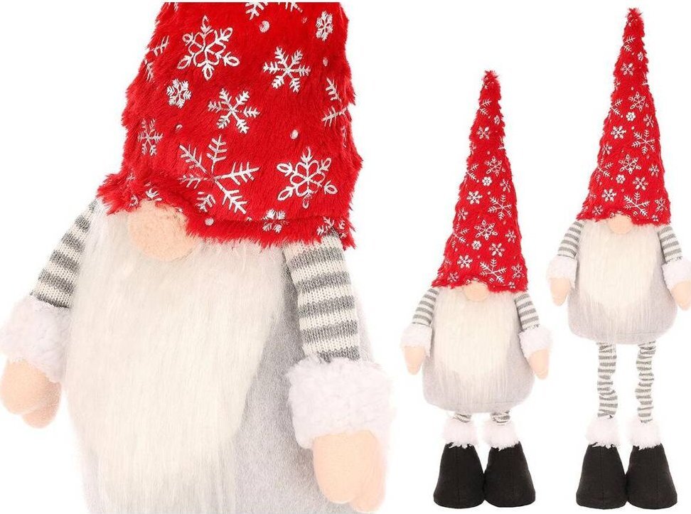 Dekoracja świąteczna Saska Garden skrzat