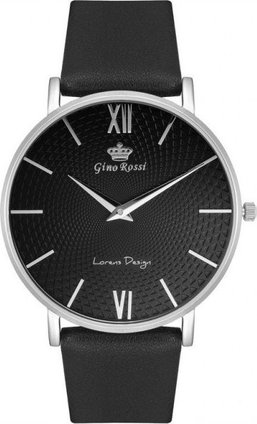 Zegarek Gino Rossi ZEGAREK DAMSKI - 11989A4-1A1 (zg822d) + BOX