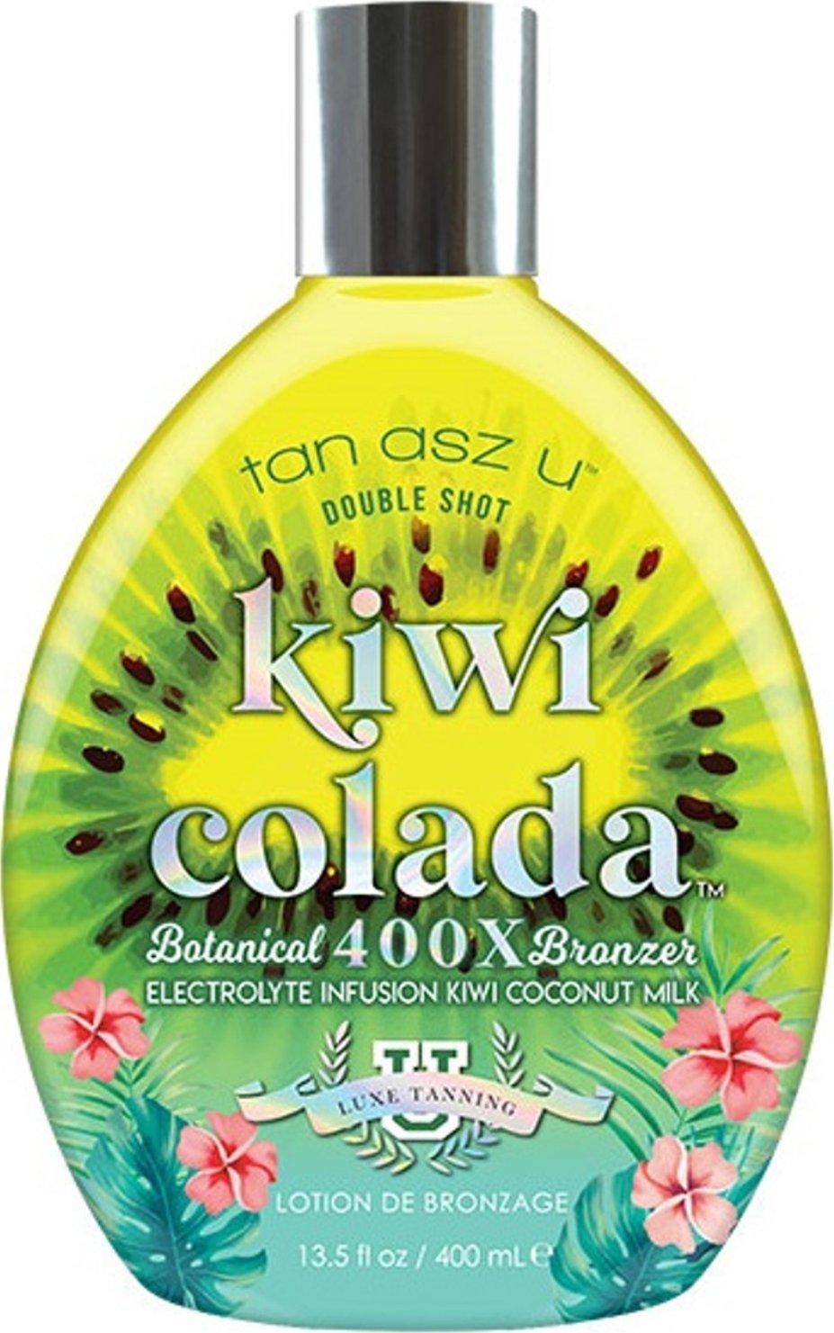 Tan Asz U Tan Asz U Kiwi Colada Botanical 400x Bronzer 400ml